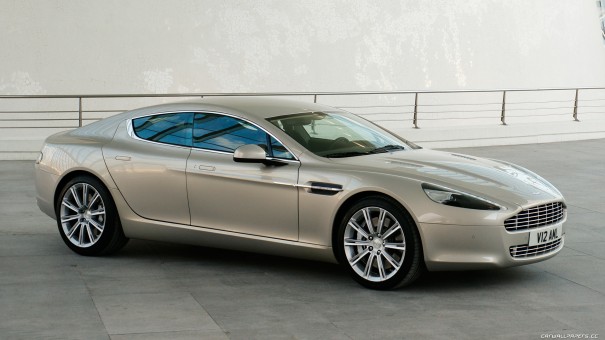 Vitres Teintées Aston Martin Rapide