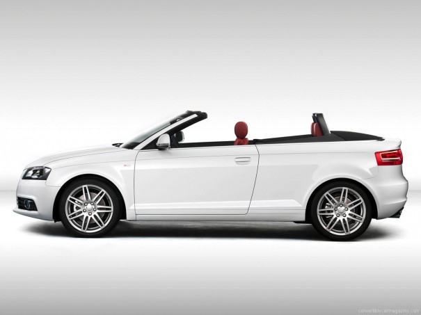 Vitres Teintées Audi A3 Cabriolet