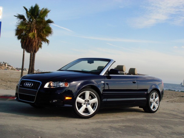 Vitres Teintées Audi A4 Cabriolet