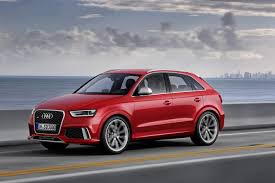 Vitres teintées Audi Q3