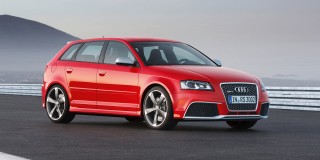 Vitres teintées Audi RS3