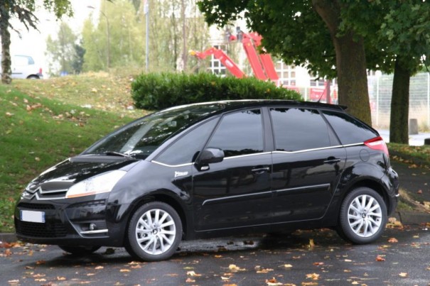 Vitres Teintées Citroën C4 Picasso