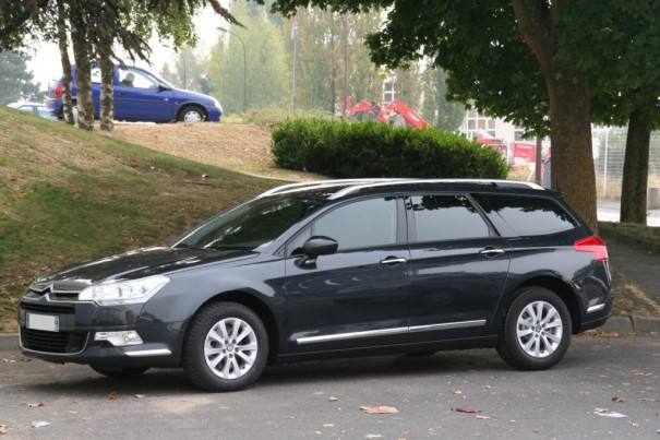 Vitres Teintées Citroën C5 Tourer