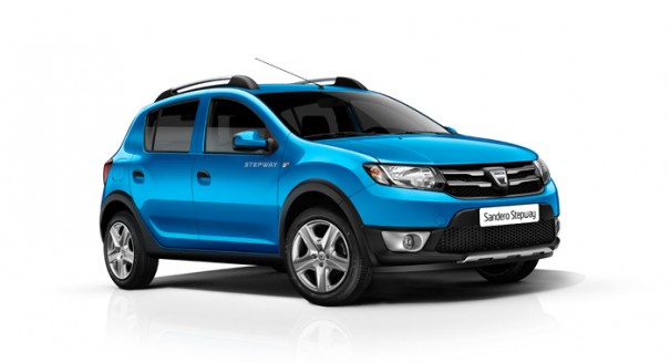 Vitres Teintées Dacia Stepway