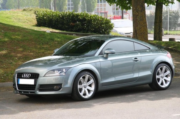 Vitres teintees Audi TT