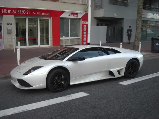 Vitres teintées Lamborghini Murcielago LP 640