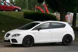 Vitres teintées SEAT Leon