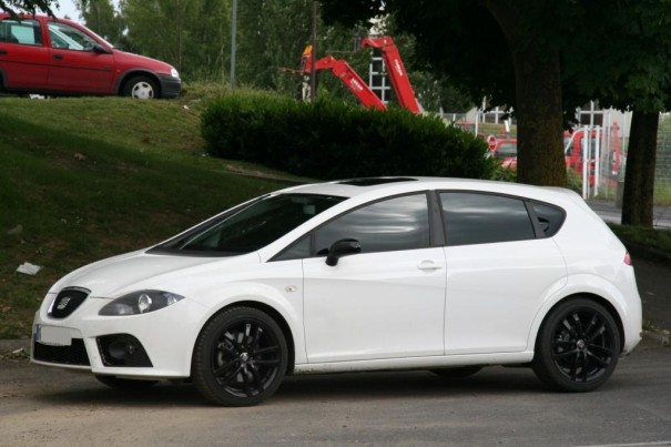 vitres teintees seat leon