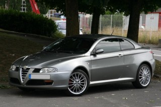 Vitres teintées Alfa Romeo GT